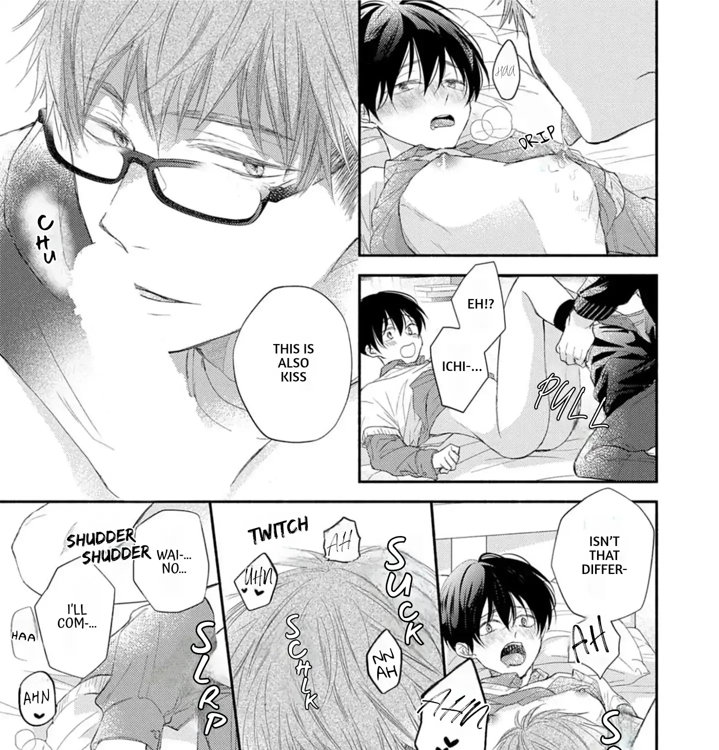 Nakasetakute Doushiyou Chapter 5 page 46 - 