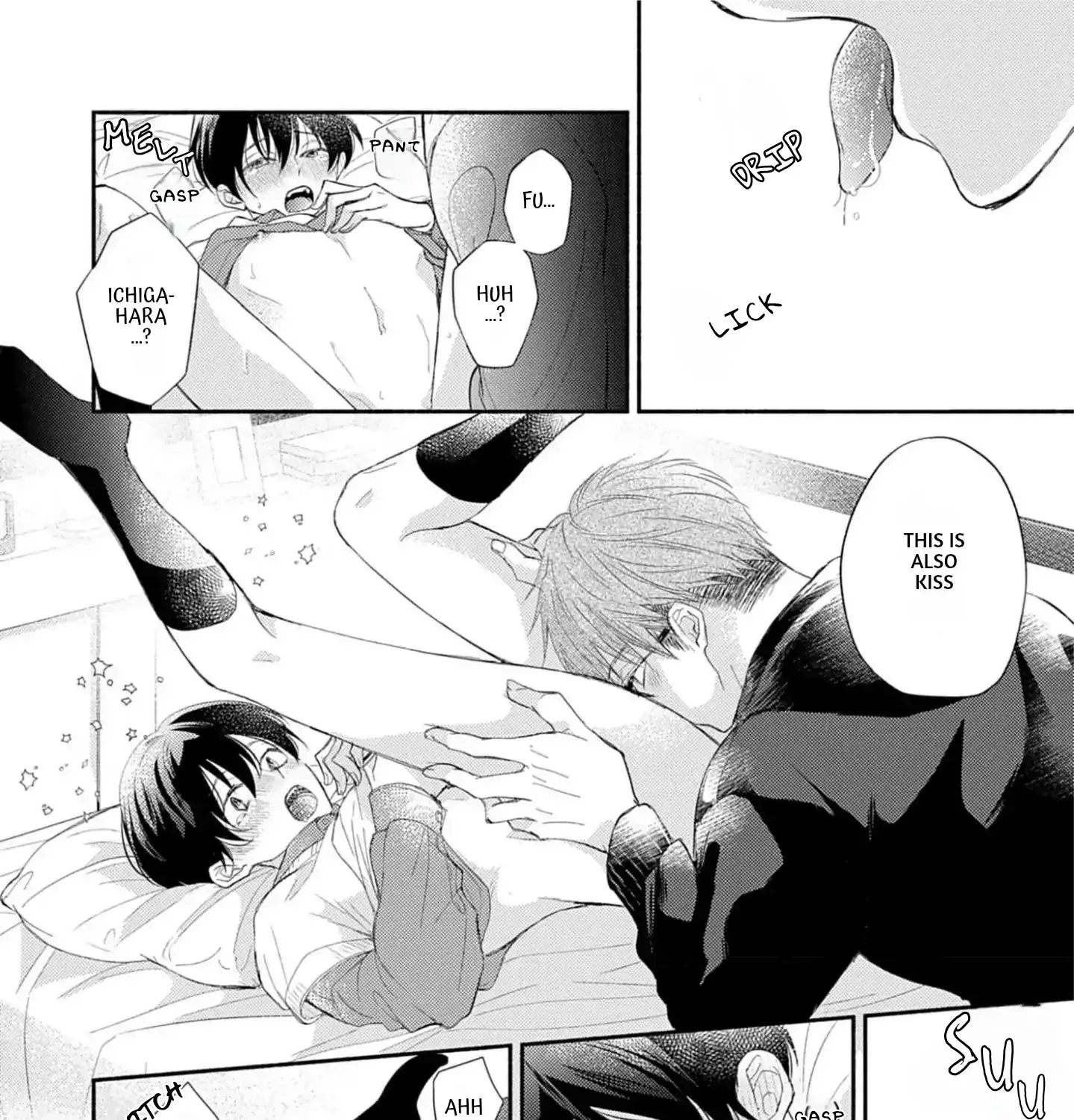 Nakasetakute Doushiyou Chapter 5 page 48 - 