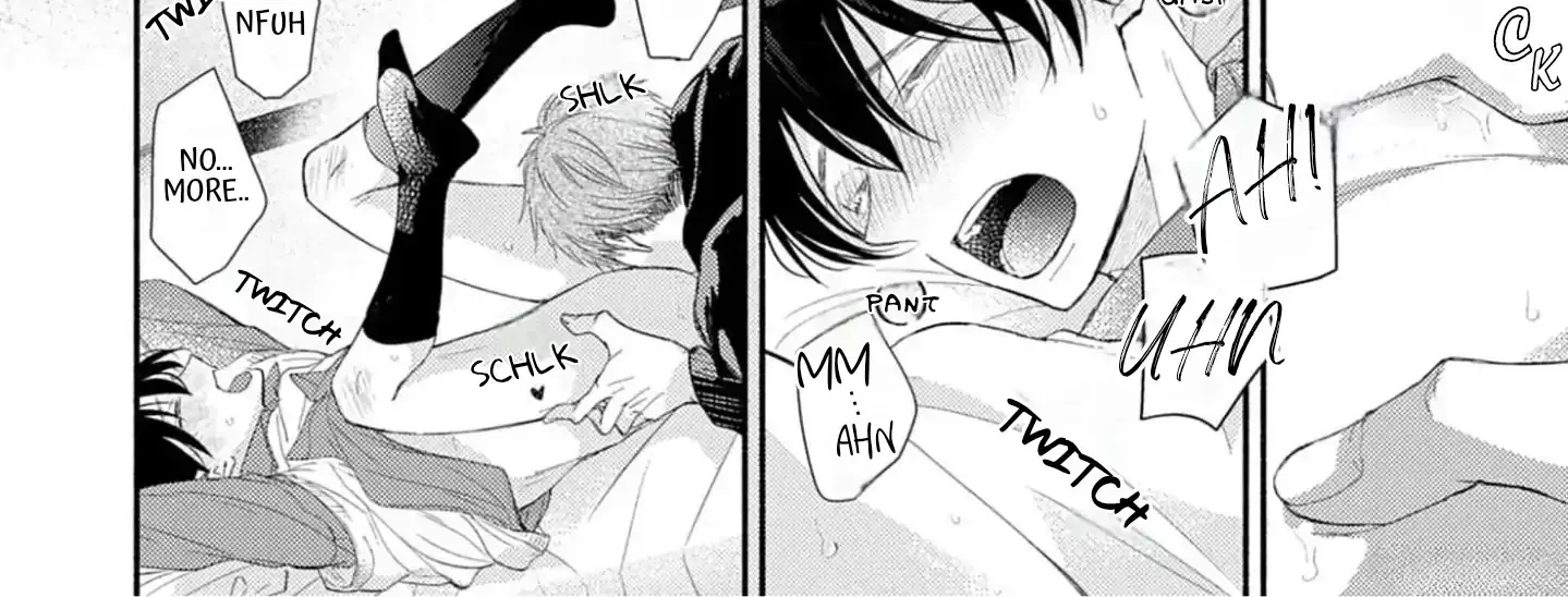 Nakasetakute Doushiyou Chapter 5 page 49 - 