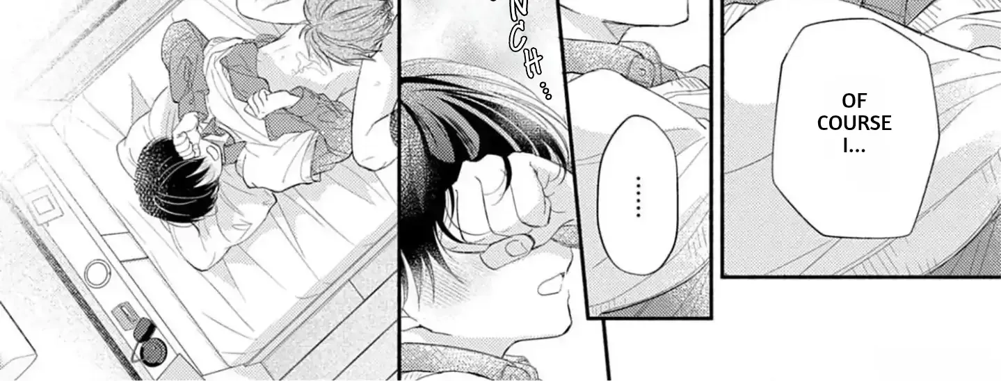 Nakasetakute Doushiyou Chapter 5 page 53 - 
