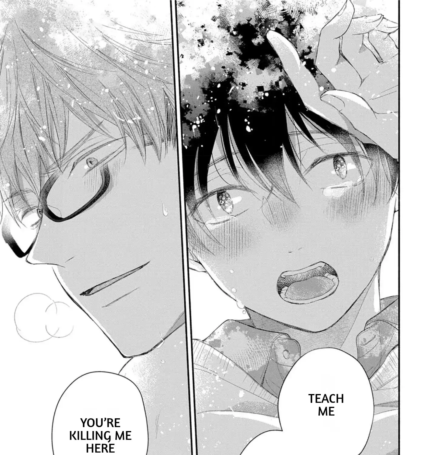 Nakasetakute Doushiyou Chapter 5 page 54 - 