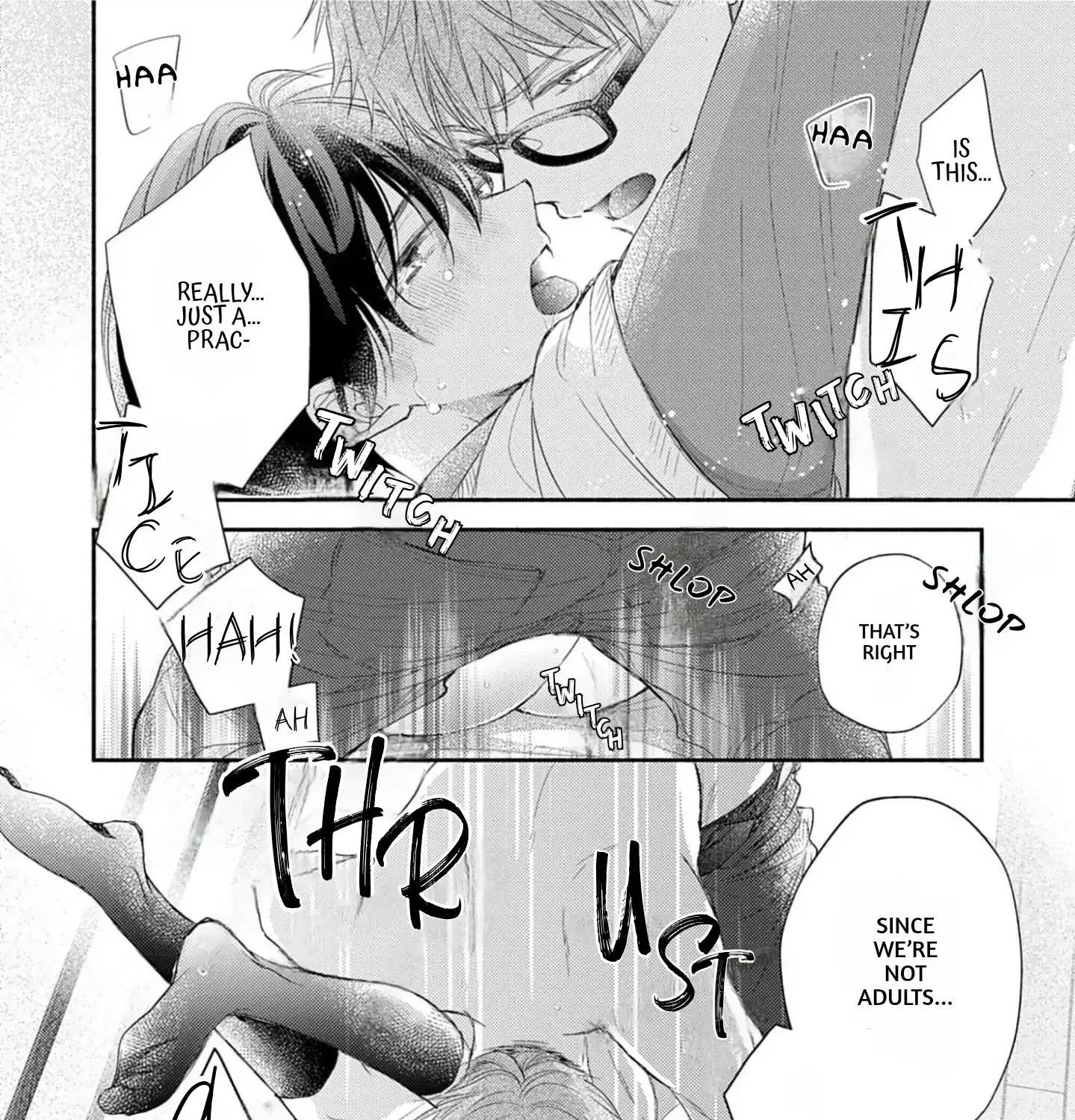 Nakasetakute Doushiyou Chapter 5 page 60 - 