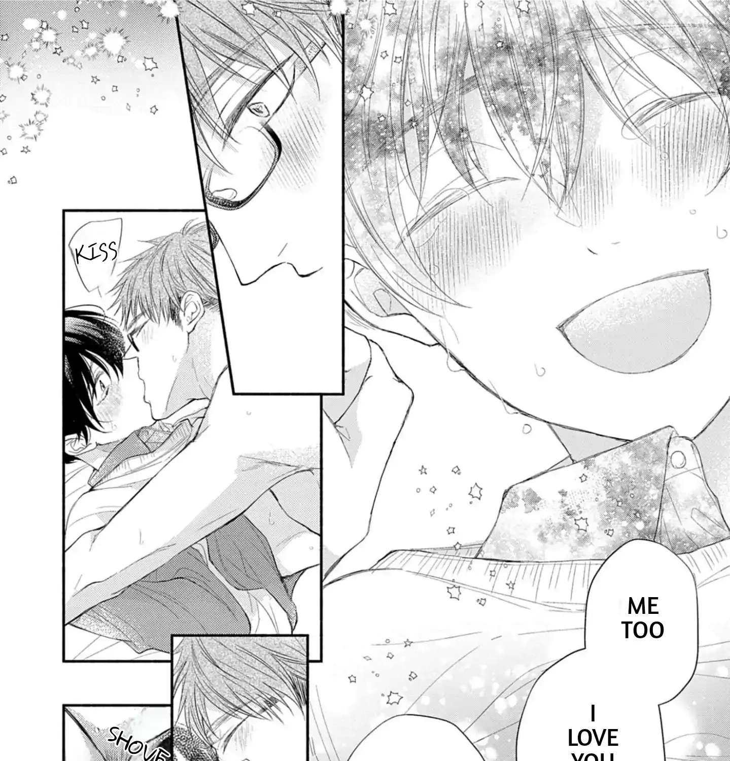 Nakasetakute Doushiyou Chapter 5 page 64 - 