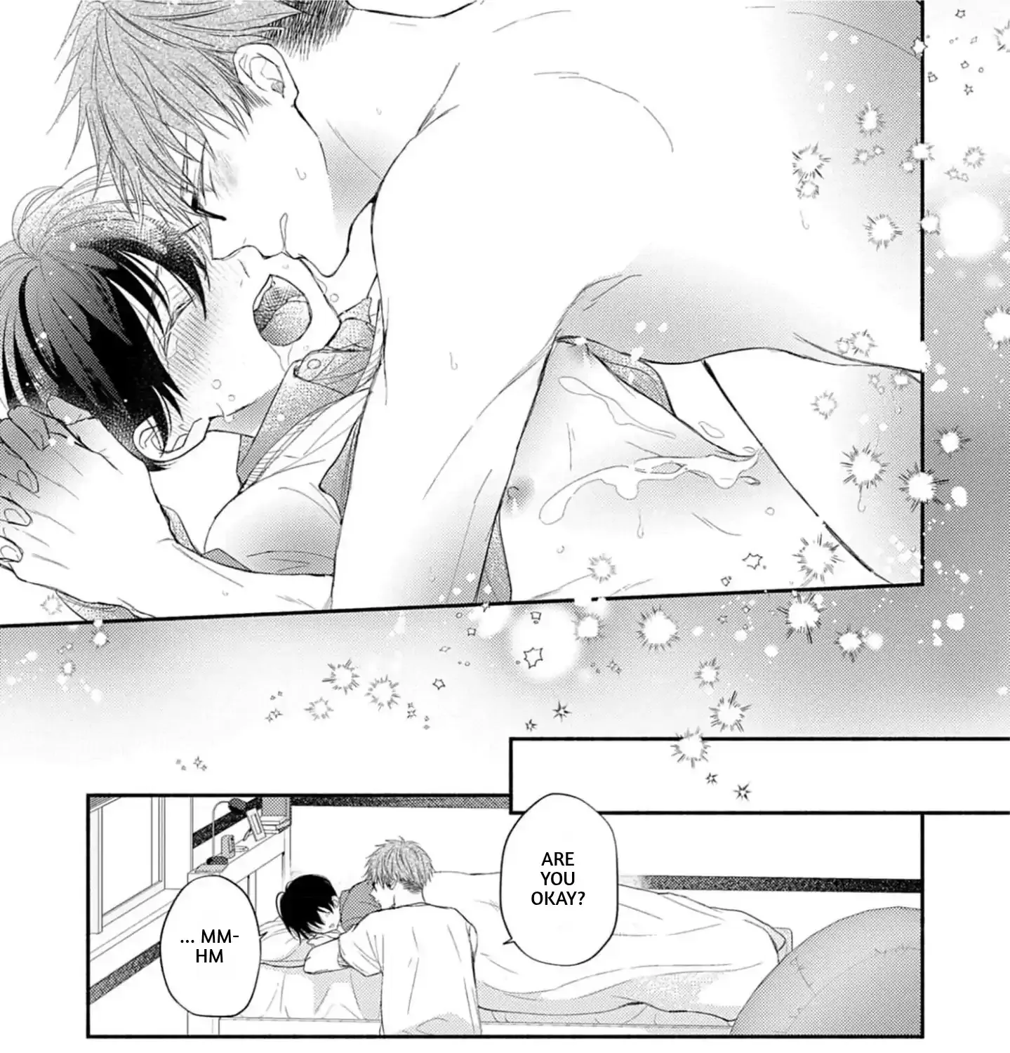 Nakasetakute Doushiyou Chapter 5 page 66 - 