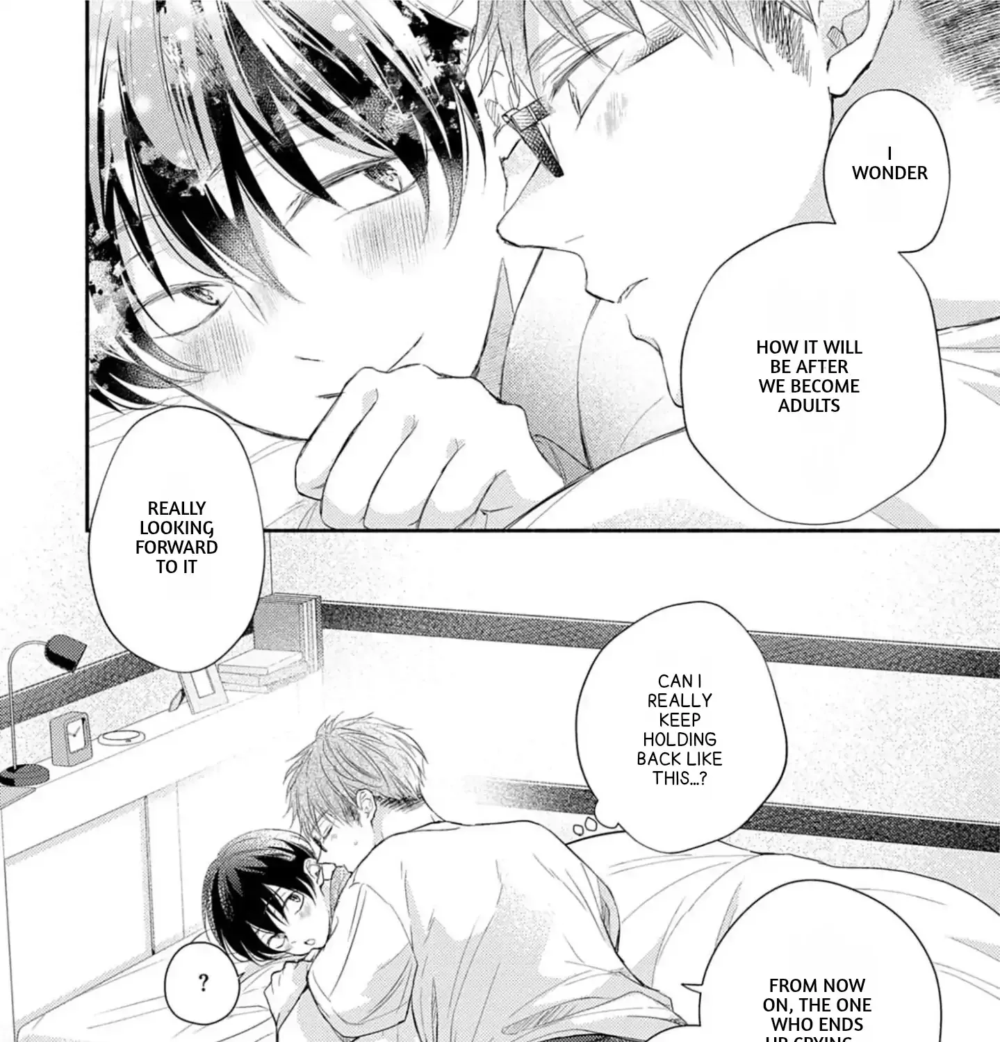 Nakasetakute Doushiyou Chapter 5 page 68 - 