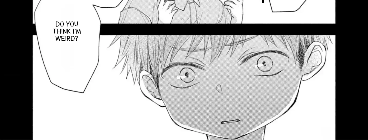 Nakasetakute Doushiyou Chapter 5 page 9 - 