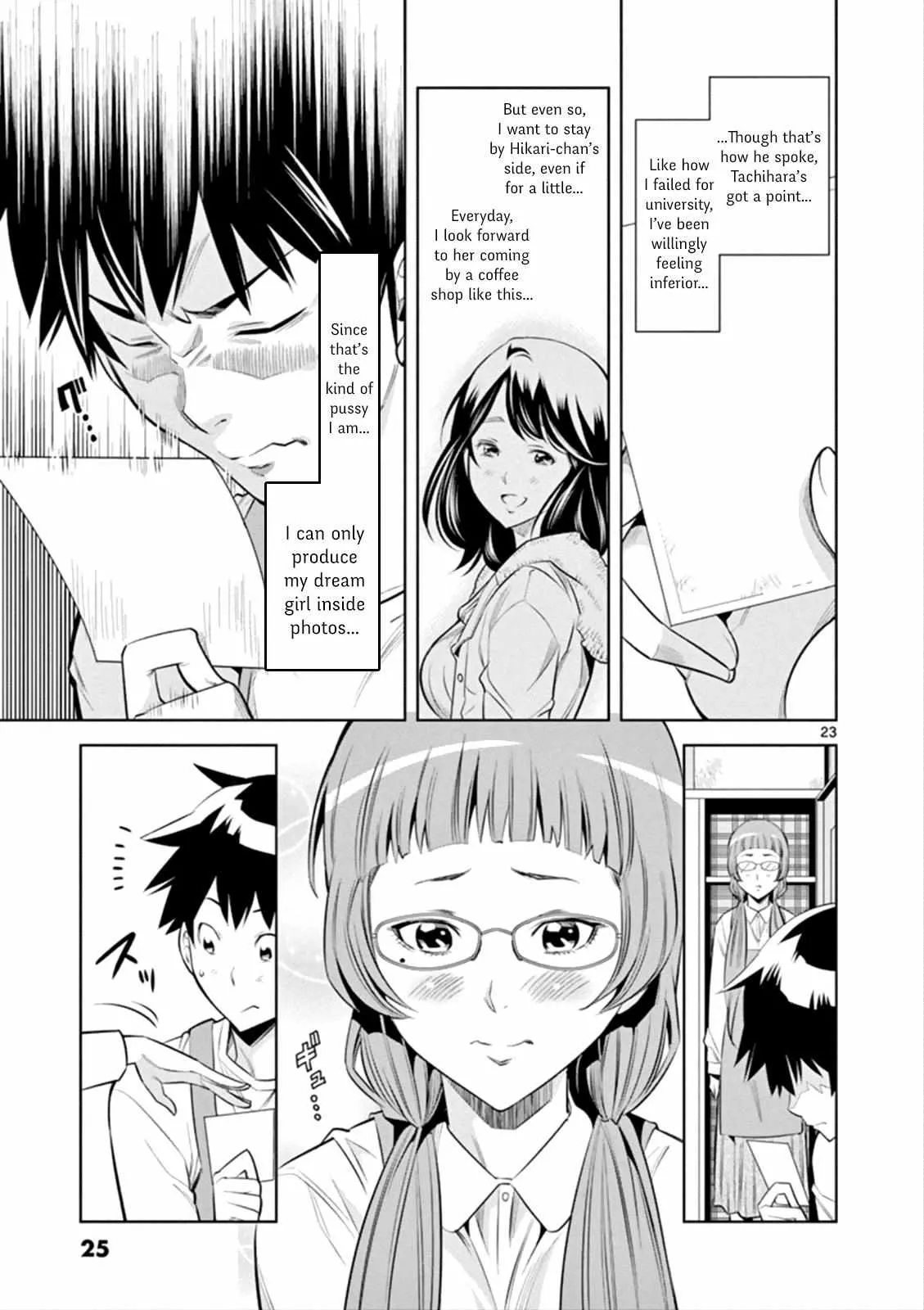 Naked Camera Chapter 1 page 23 - 
