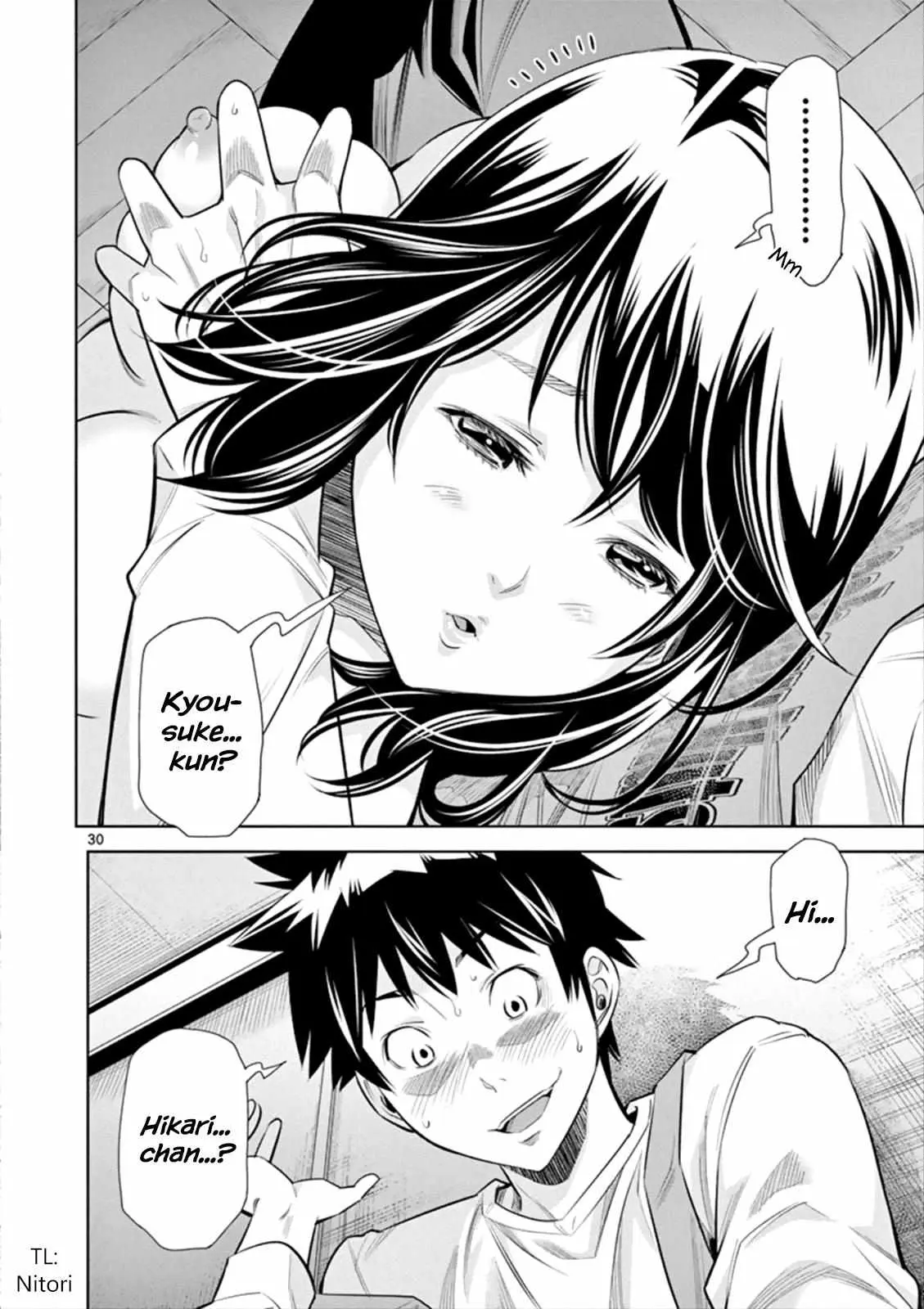 Naked Camera Chapter 1 page 30 - 