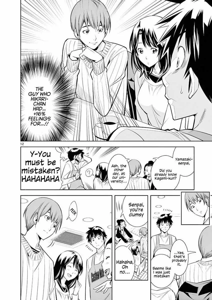 Naked Camera Chapter 12 page 12 - 