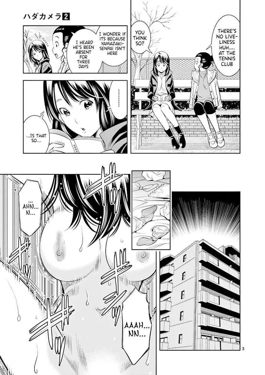 Naked Camera Chapter 14 page 3 - 