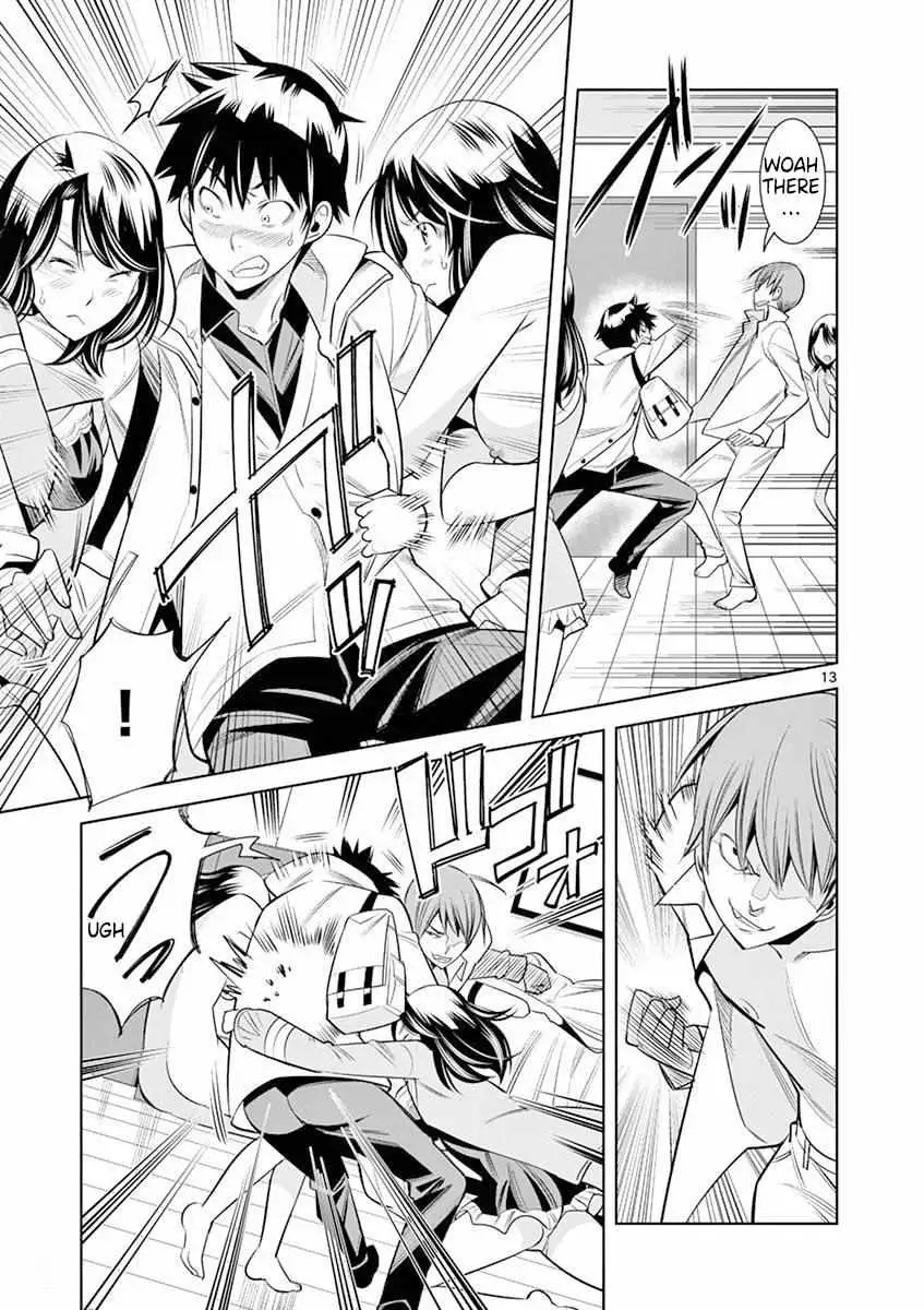 Naked Camera Chapter 15 page 13 - 