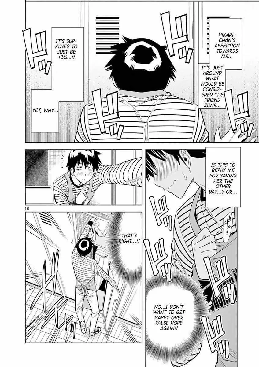 Naked Camera Chapter 17 page 16 - 