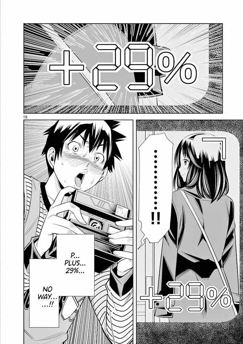Naked Camera Chapter 17 page 18 - 