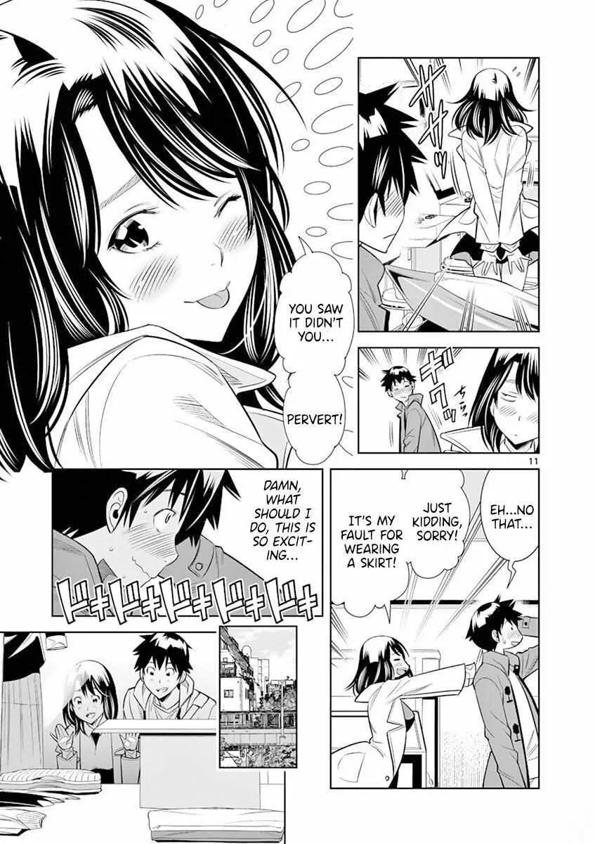 Naked Camera Chapter 18 page 11 - 