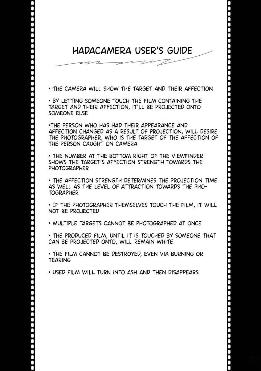 Naked Camera Chapter 18 page 23 - 
