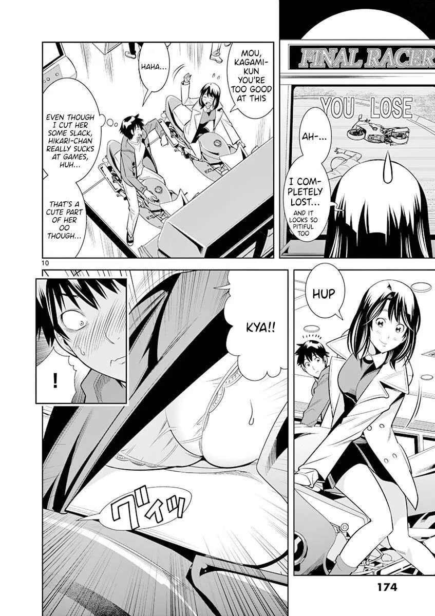 Naked Camera Chapter 18 page 10 - 