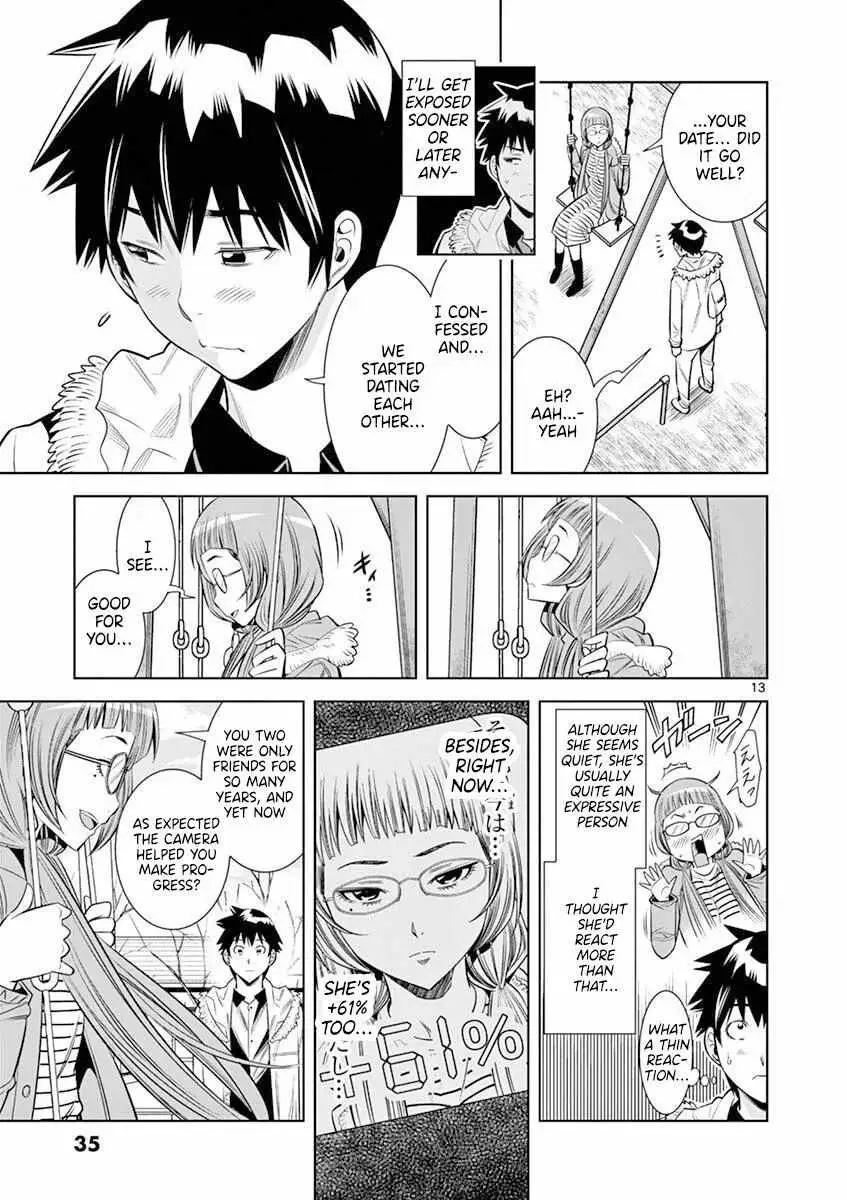 Naked Camera Chapter 20 page 13 - 