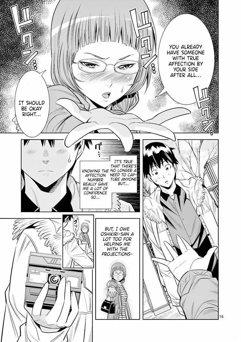 Naked Camera Chapter 20 page 15 - 
