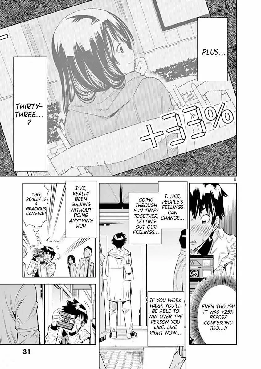 Naked Camera Chapter 20 page 9 - 