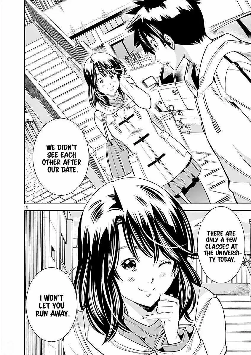 Naked Camera Chapter 22 page 18 - 