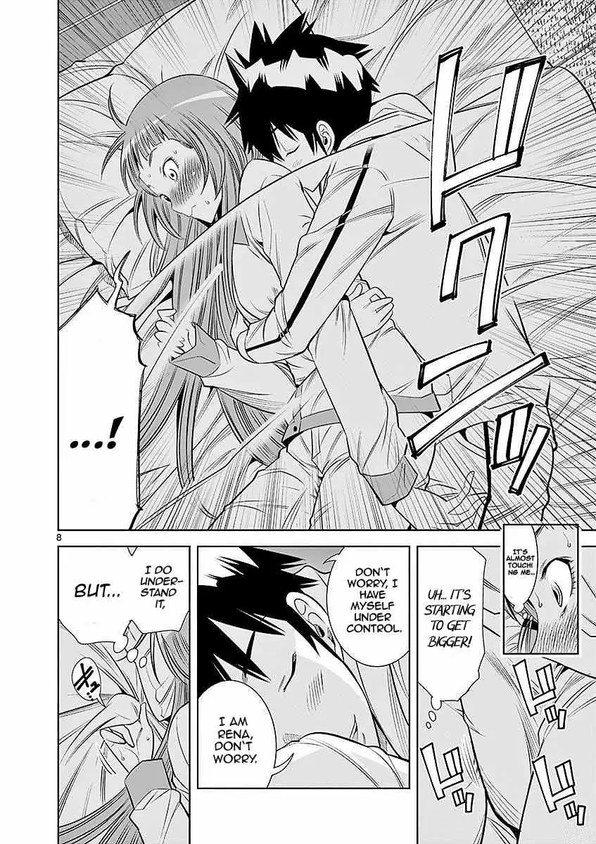 Naked Camera Chapter 22 page 8 - 