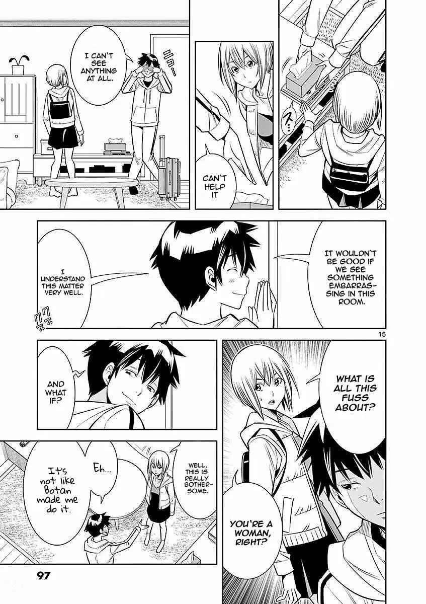 Naked Camera Chapter 23 page 15 - 