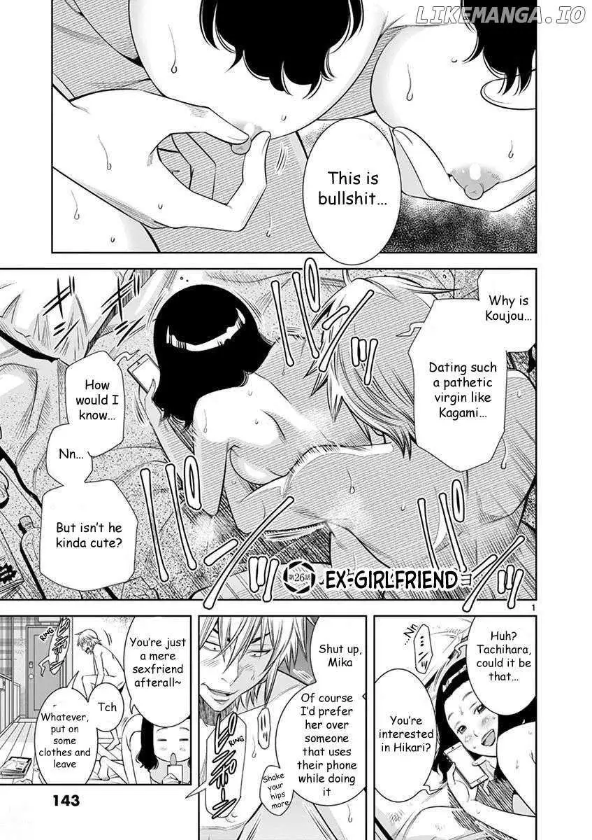 Naked Camera Chapter 26 page 1 - 
