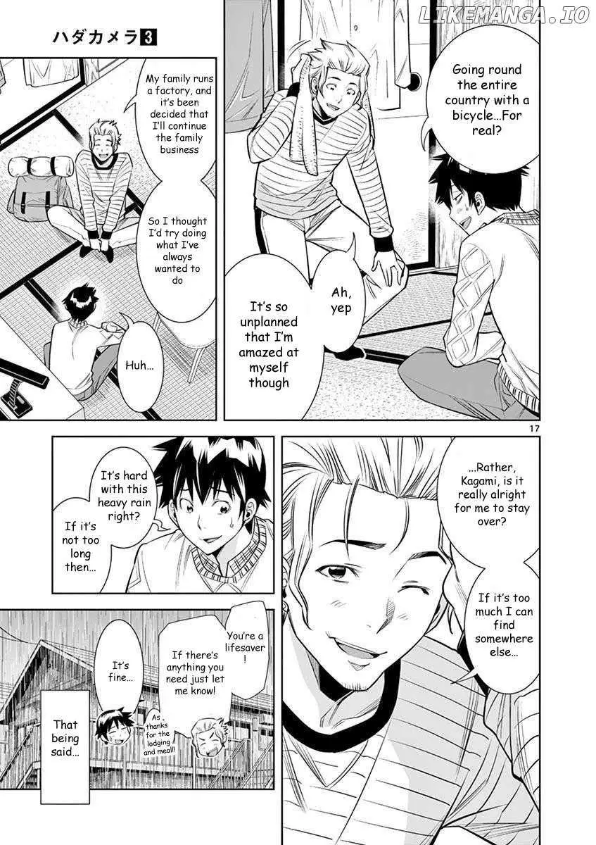 Naked Camera Chapter 26 page 17 - 