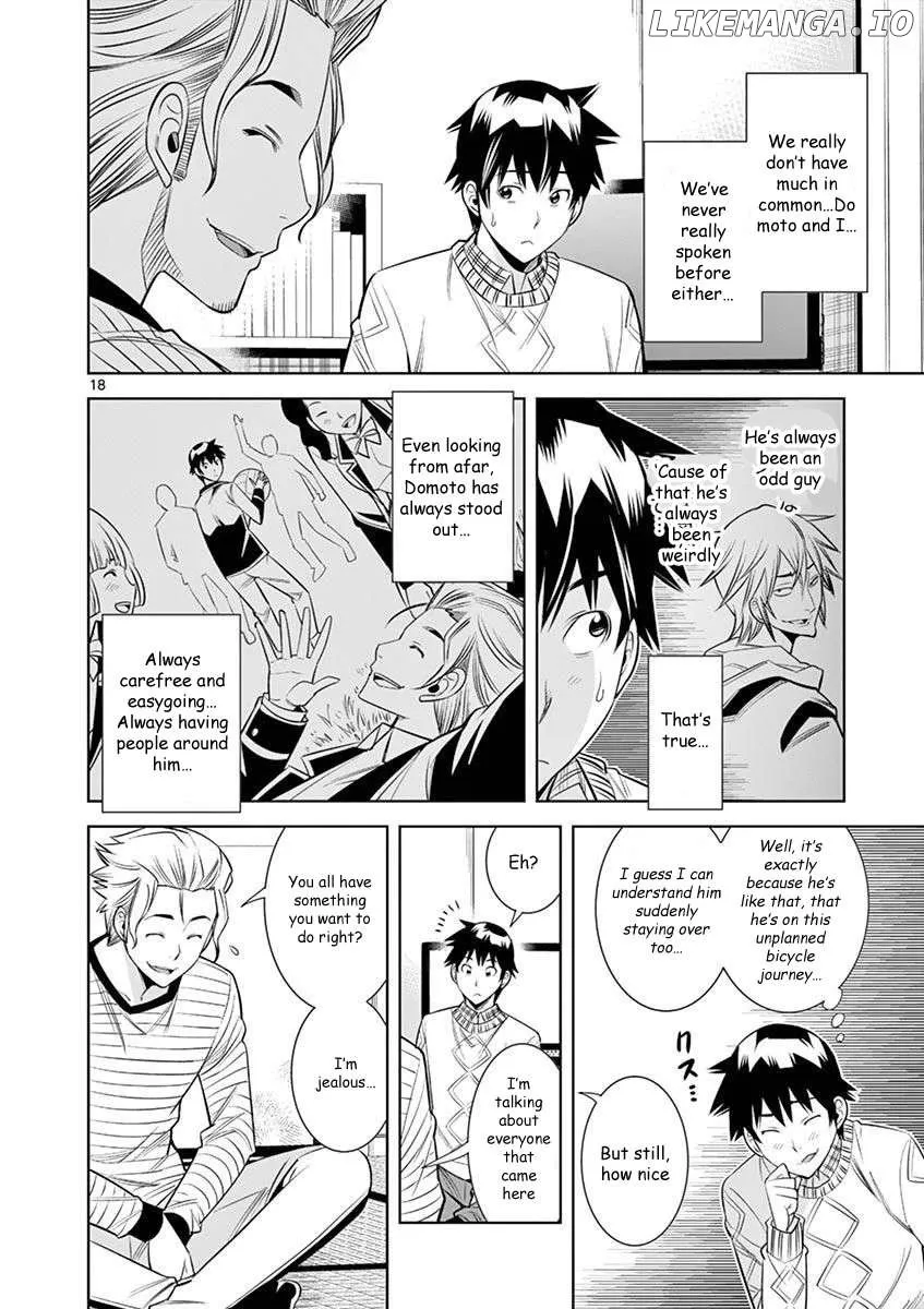 Naked Camera Chapter 26 page 18 - 