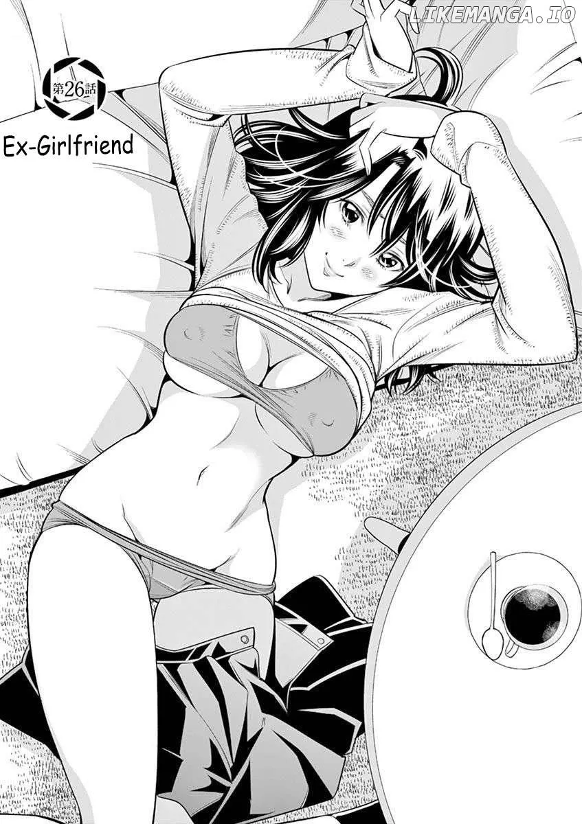 Naked Camera Chapter 26 page 3 - 