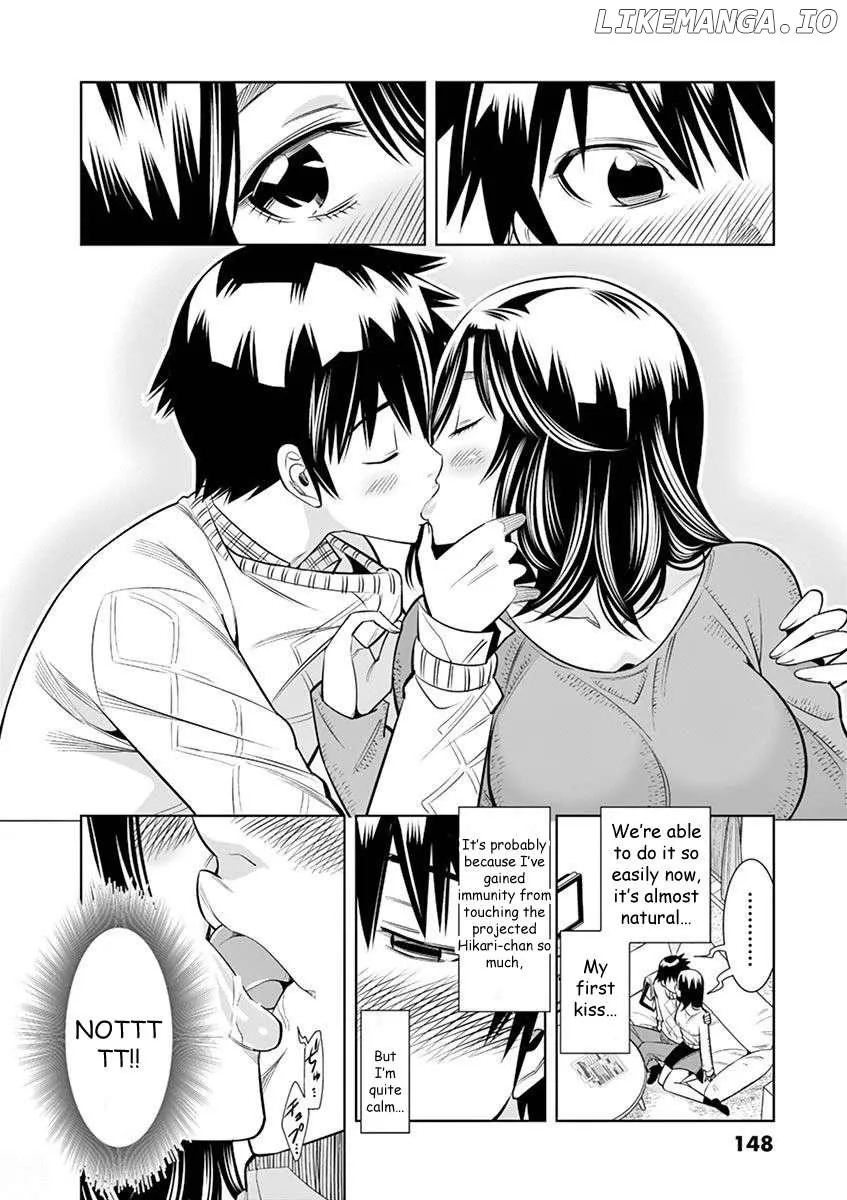 Naked Camera Chapter 26 page 6 - 