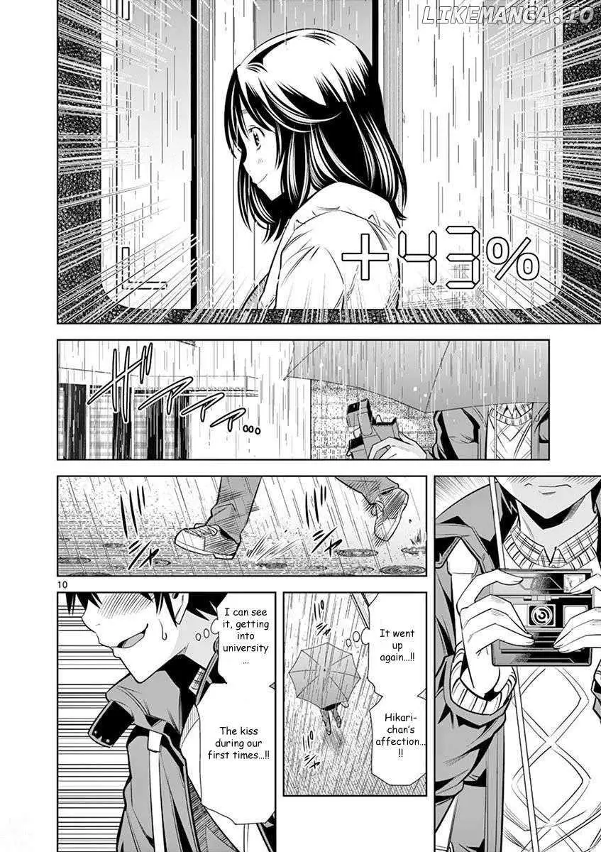 Naked Camera Chapter 26 page 10 - 