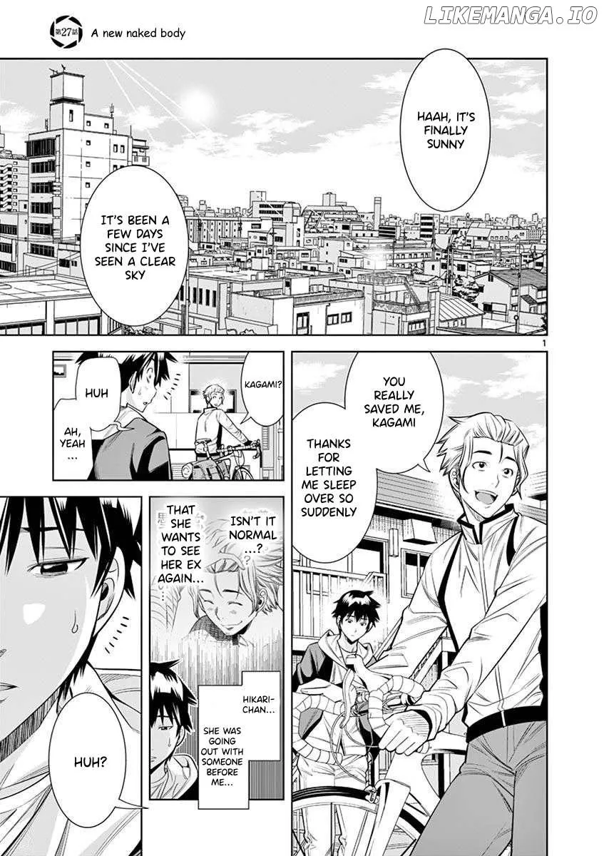 Naked Camera Chapter 27 page 1 - 
