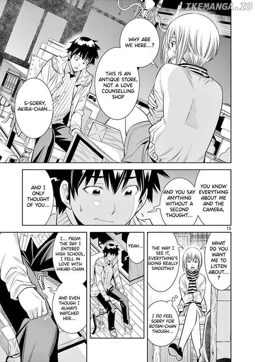 Naked Camera Chapter 27 page 13 - 