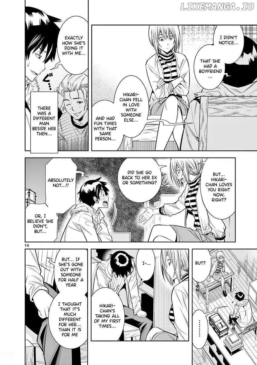 Naked Camera Chapter 27 page 14 - 
