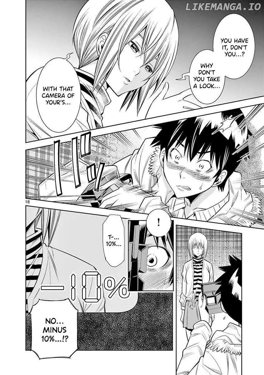 Naked Camera Chapter 27 page 18 - 