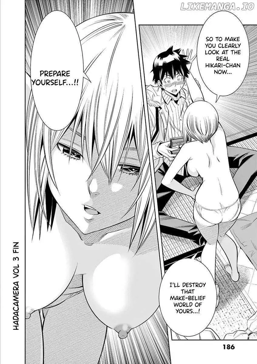 Naked Camera Chapter 27 page 22 - 