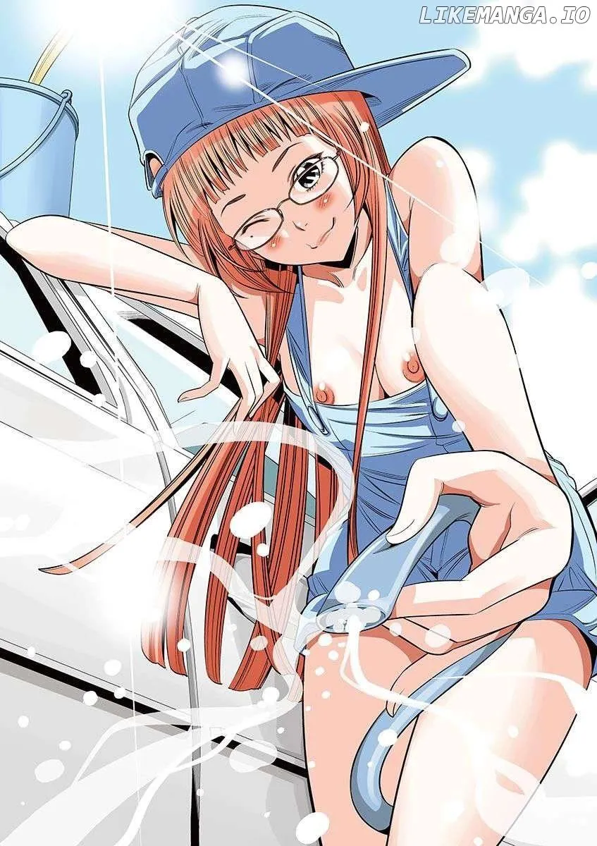 Naked Camera Chapter 27 page 24 - 