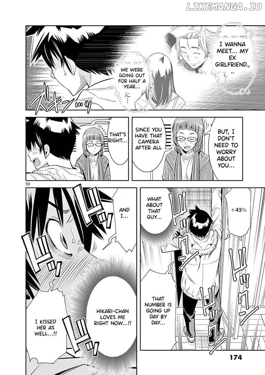 Naked Camera Chapter 27 page 10 - 