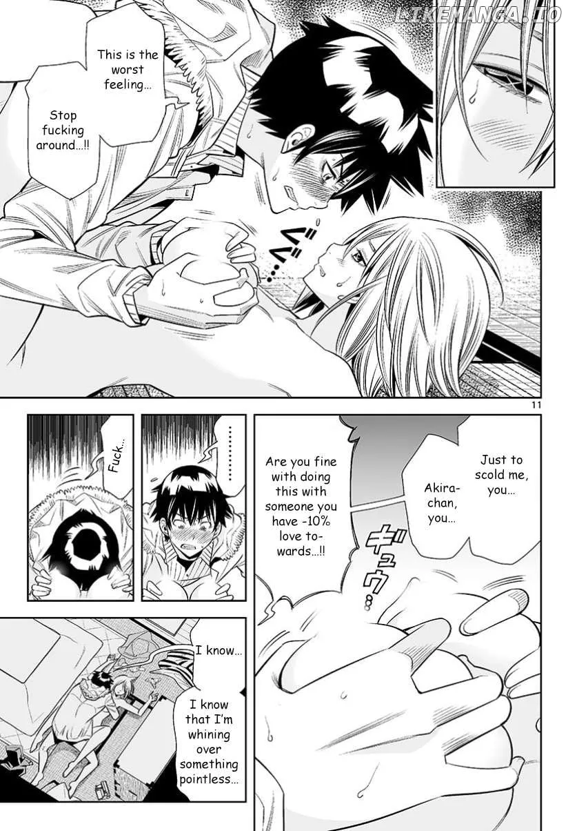 Naked Camera Chapter 28 page 12 - 
