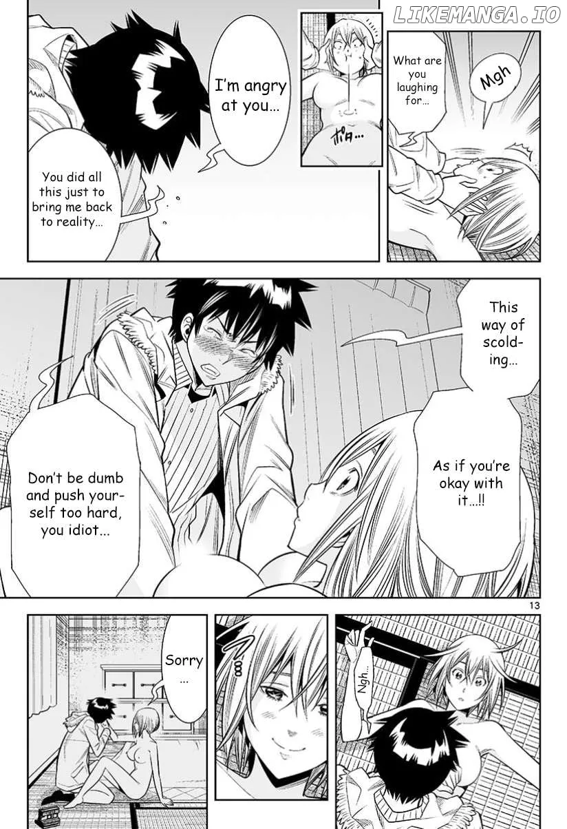 Naked Camera Chapter 28 page 14 - 