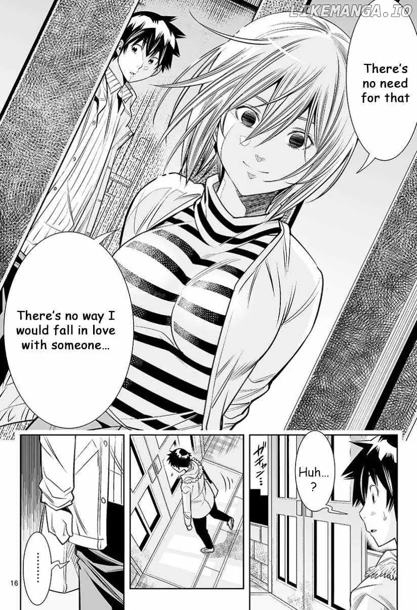 Naked Camera Chapter 28 page 17 - 