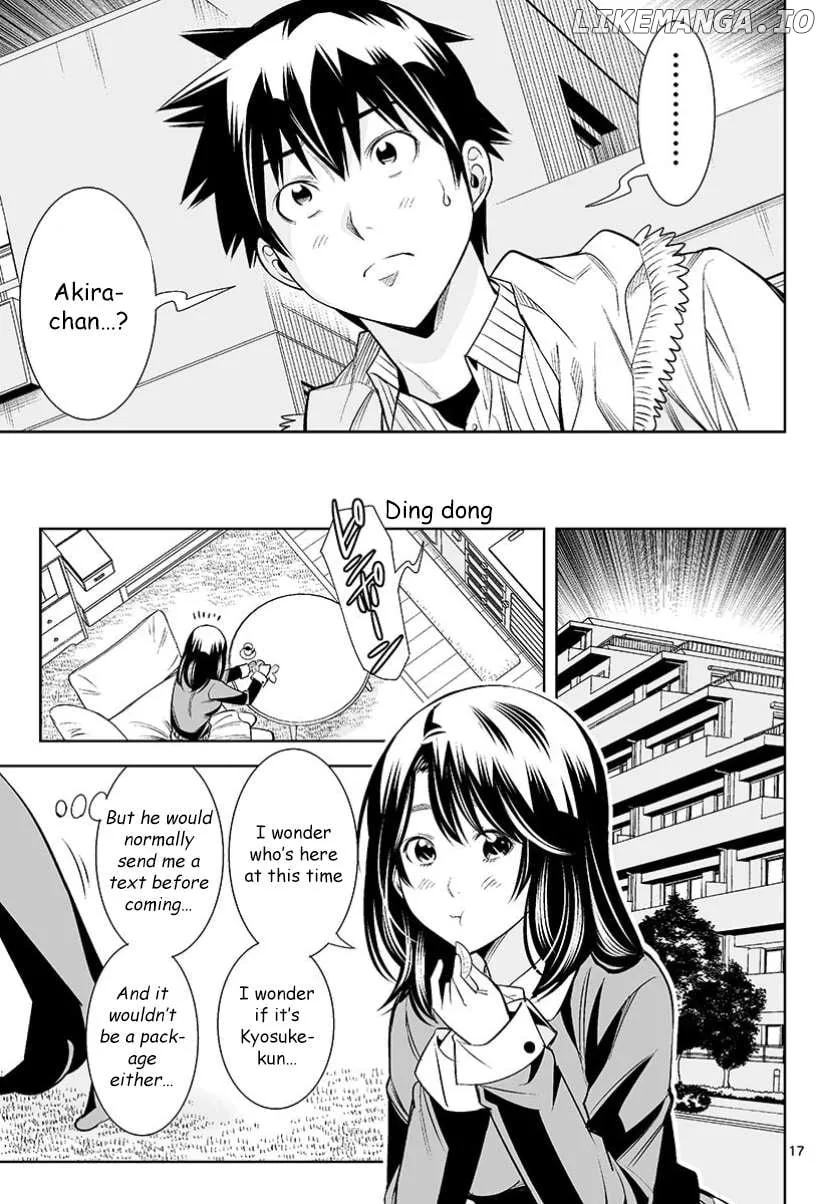 Naked Camera Chapter 28 page 18 - 