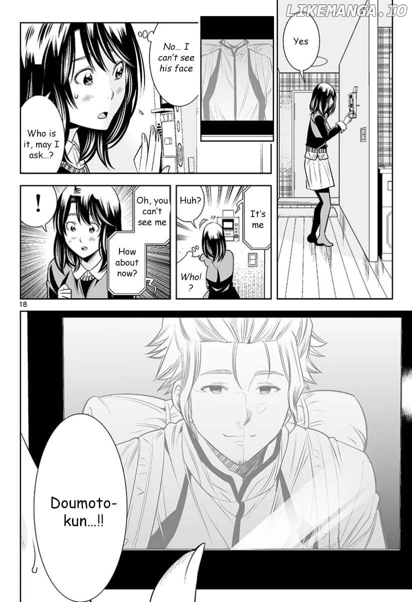 Naked Camera Chapter 28 page 19 - 