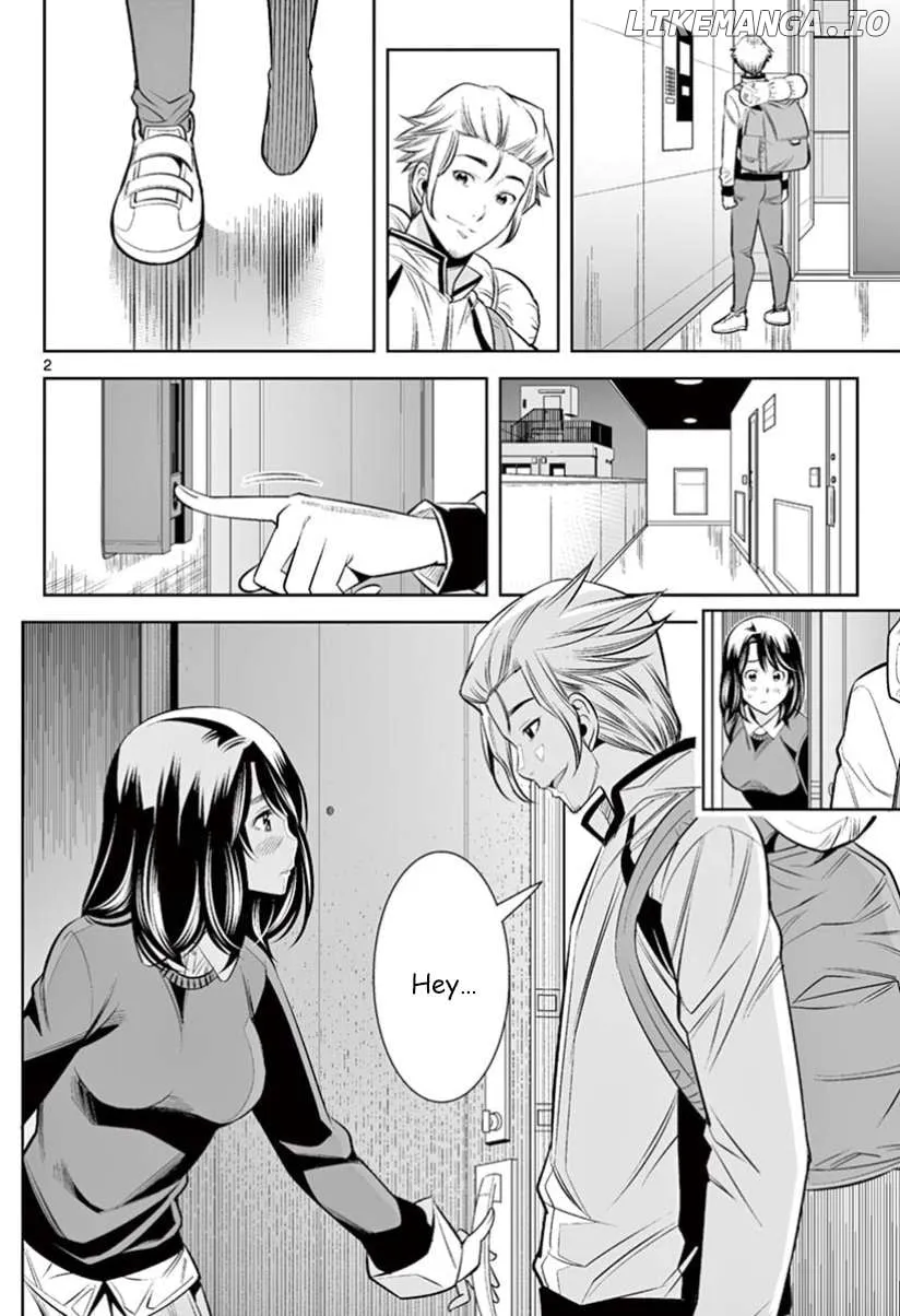 Naked Camera Chapter 28 page 21 - 