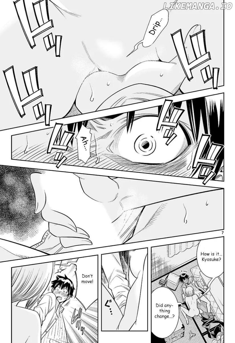 Naked Camera Chapter 28 page 8 - 