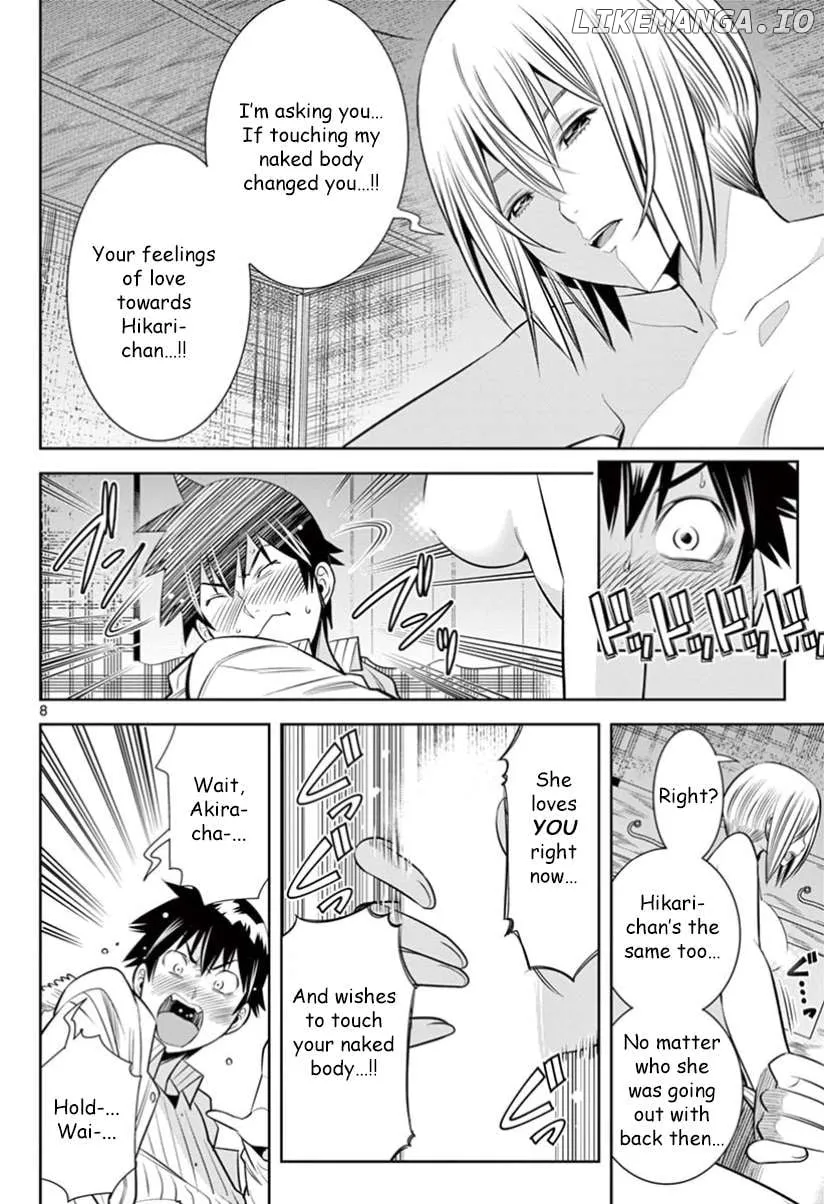 Naked Camera Chapter 28 page 9 - 
