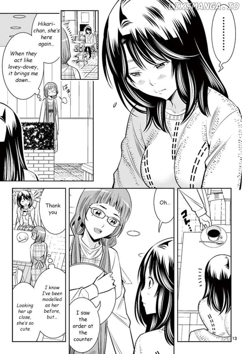 Naked Camera Chapter 29 page 11 - 