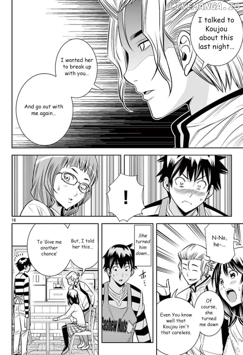 Naked Camera Chapter 29 page 14 - 