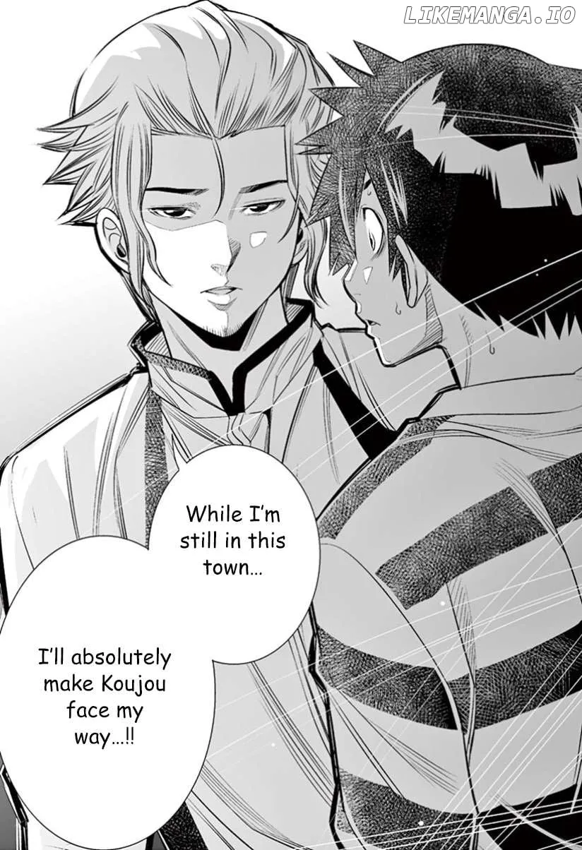 Naked Camera Chapter 29 page 15 - 